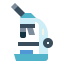 Microscope ícono 64x64
