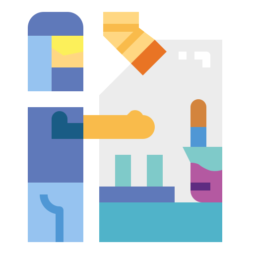 Scientist icon