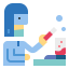 Scientist ícono 64x64