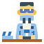 Scientist ícono 64x64
