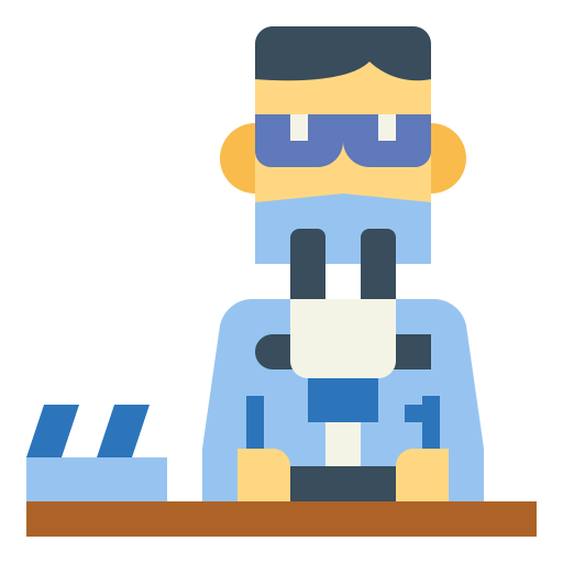Scientist icône