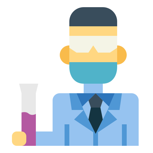 Scientist icon
