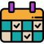 Calendar icon 64x64