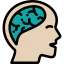 Brain icon 64x64