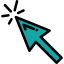 Pointer icon 64x64
