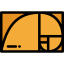 Golden ratio icon 64x64