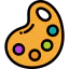 Palette icon 64x64