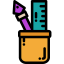 Pencil case icon 64x64