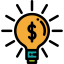 Bulb icon 64x64