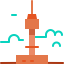 Seoul tower Symbol 64x64