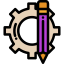 Pencil icon 64x64