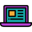 Laptop icon 64x64