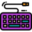 Keyboard icon 64x64