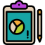 Clipboard icon 64x64
