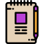 Notes icon 64x64