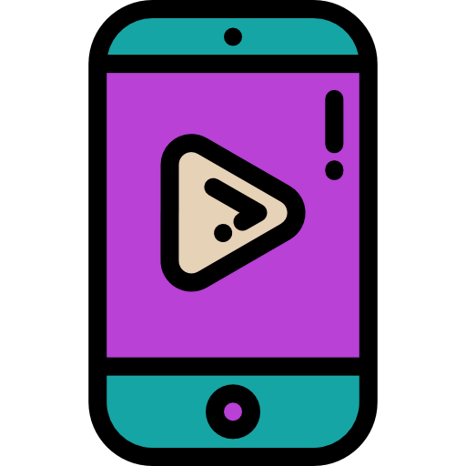 Smartphone icon