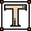 Text icon 64x64