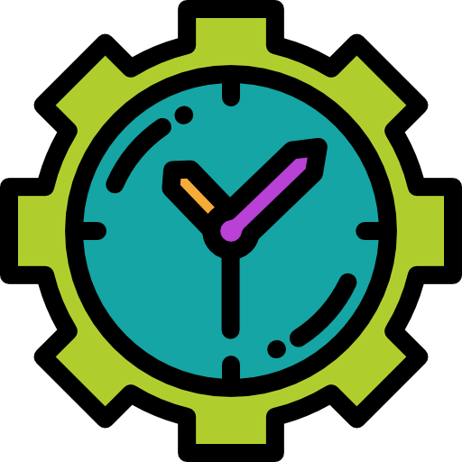 Clock icon