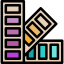 Pantone icon 64x64
