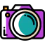 Camera ícone 64x64