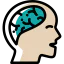 Brain ícone 64x64