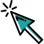 Pointer icon 64x64