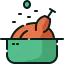 Samgyetang icon 64x64