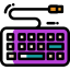 Keyboard ícone 64x64