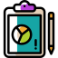 Clipboard ícone 64x64