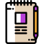 Notes ícone 64x64