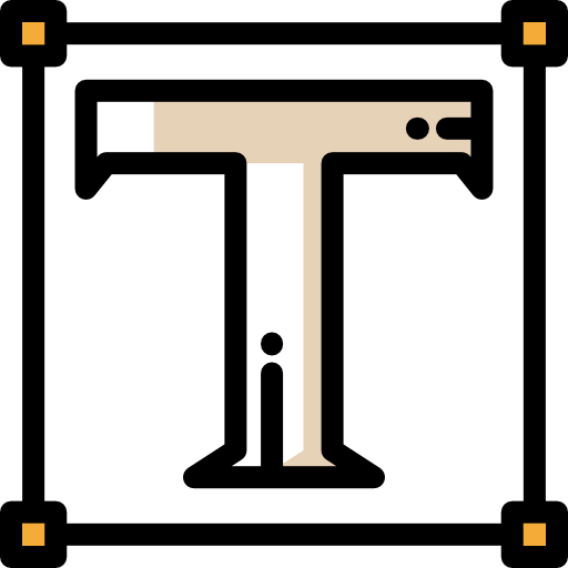Text 图标