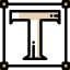 Text ícone 64x64