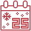 Calendar icon 64x64