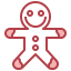 Gingerbread icon 64x64