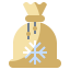 Christmas bag icon 64x64