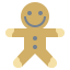 Gingerbread icon 64x64