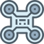 Drone icon 64x64