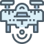 Drone icon 64x64