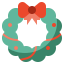 Wreath icon 64x64