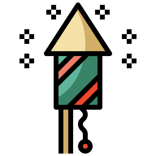 Firework icon