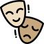 Theatre 图标 64x64