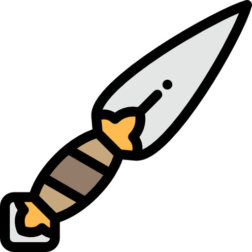 Dagger icon