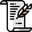 Scroll アイコン 64x64