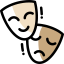 Theatre アイコン 64x64