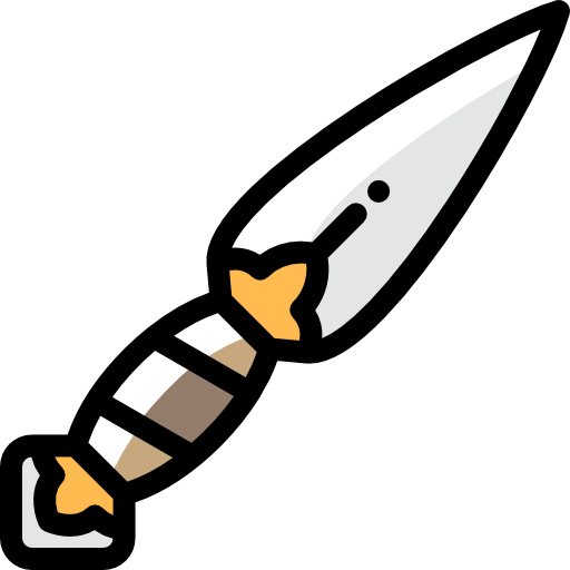 Dagger icon
