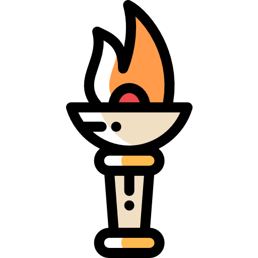 Torch icon