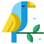 Parrot icon 64x64