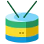 Drum icon 64x64
