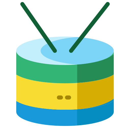 Drum icon