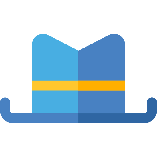Hat icon